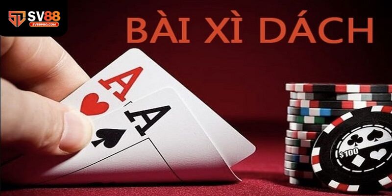 Giới thiệu về game bài xì dách sv88