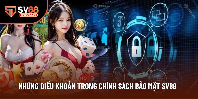 Những điều quan trọng mà người chơi cần biết tại chính sách bảo mật