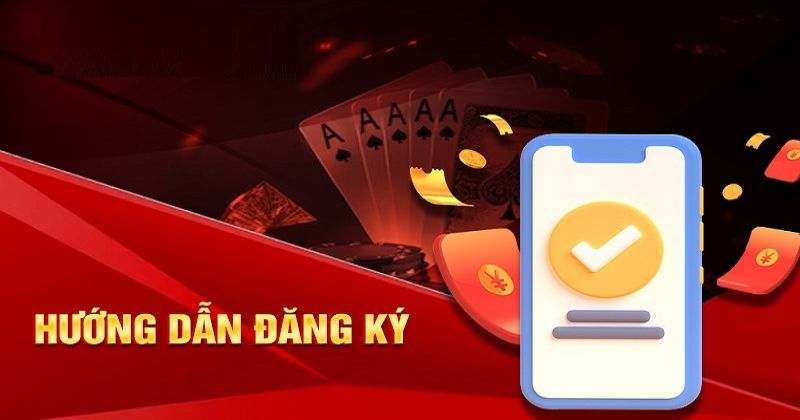 Hướng dẫn các bước đăng ký cho người mới