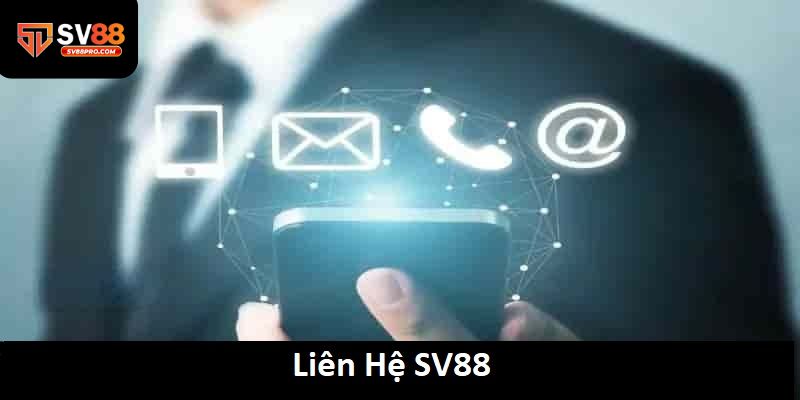 Giới thiệu về cách liên hệ tại nhà cái sv88
