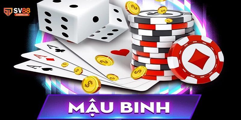Giới thiệu về game bài mậu binh sv88